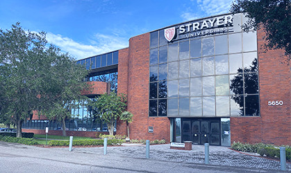 Tampa East, FL Campus | Strayer University